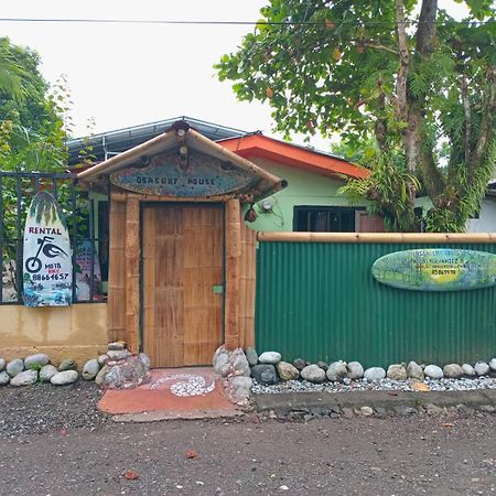 Osa Surf House Hotel Puerto Jimenez Bagian luar foto