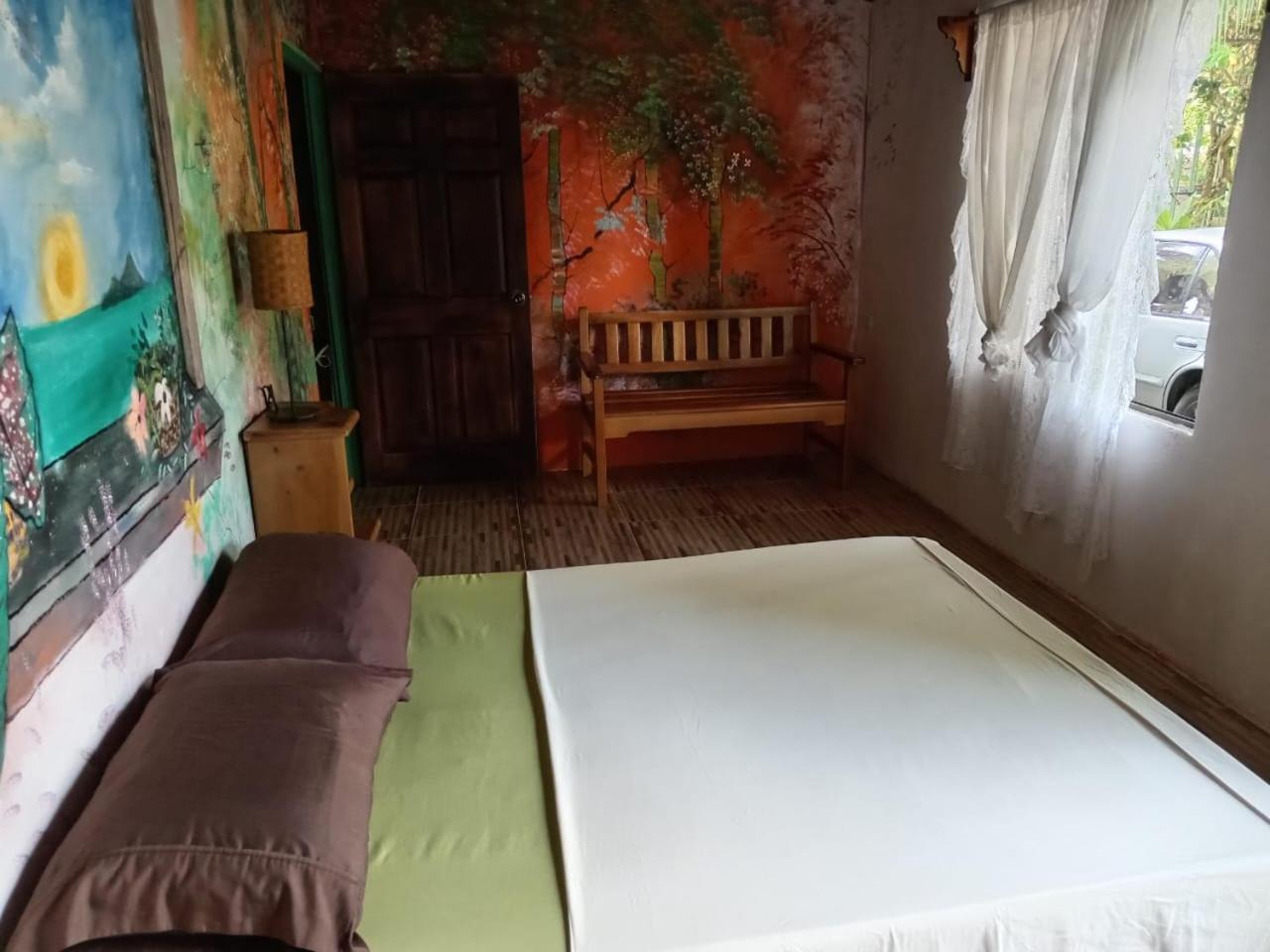 Osa Surf House Hotel Puerto Jimenez Bagian luar foto